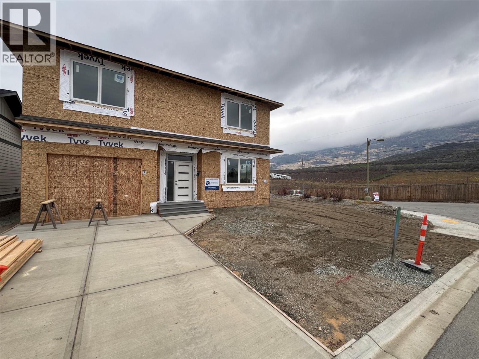 3 Wood Duck Way, Osoyoos, BC - Outdoor
