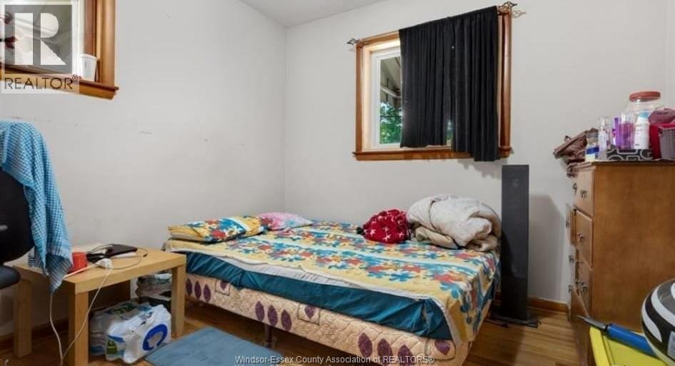 161 Rankin Avenue, Windsor, ON - Indoor Photo Showing Bedroom