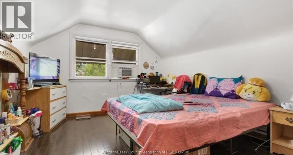 161 Rankin Avenue, Windsor, ON - Indoor Photo Showing Bedroom