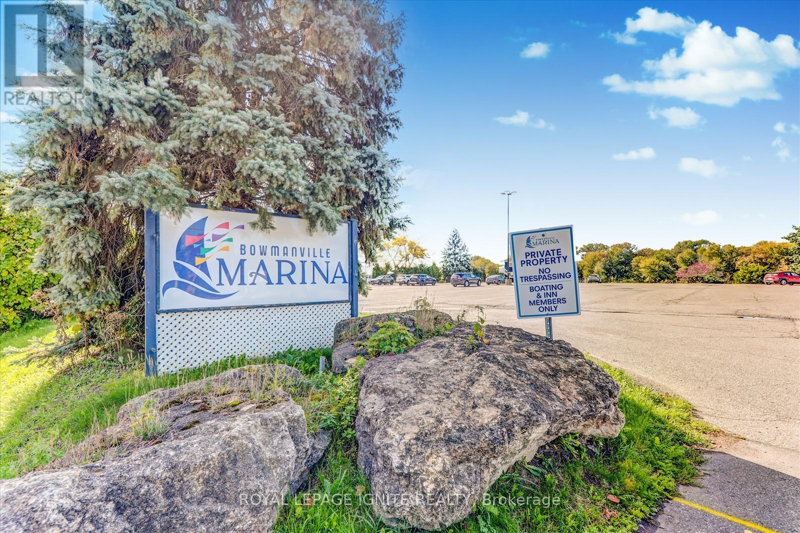 3 Bed Suite - 70 Port Darlington Road, Clarington, ON - Outdoor With View