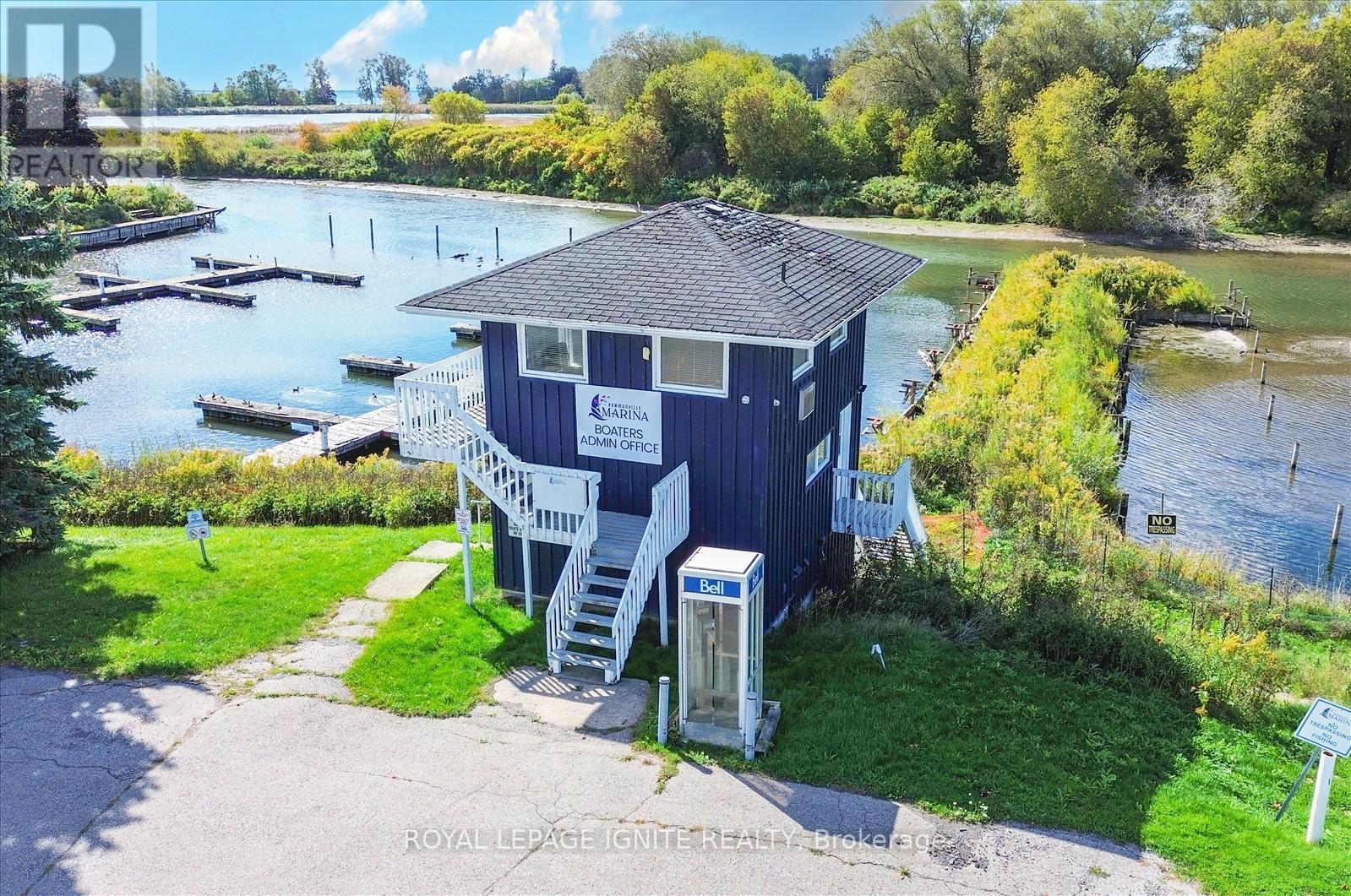 3 Bed Suite - 70 Port Darlington Road, Clarington, ON - Outdoor