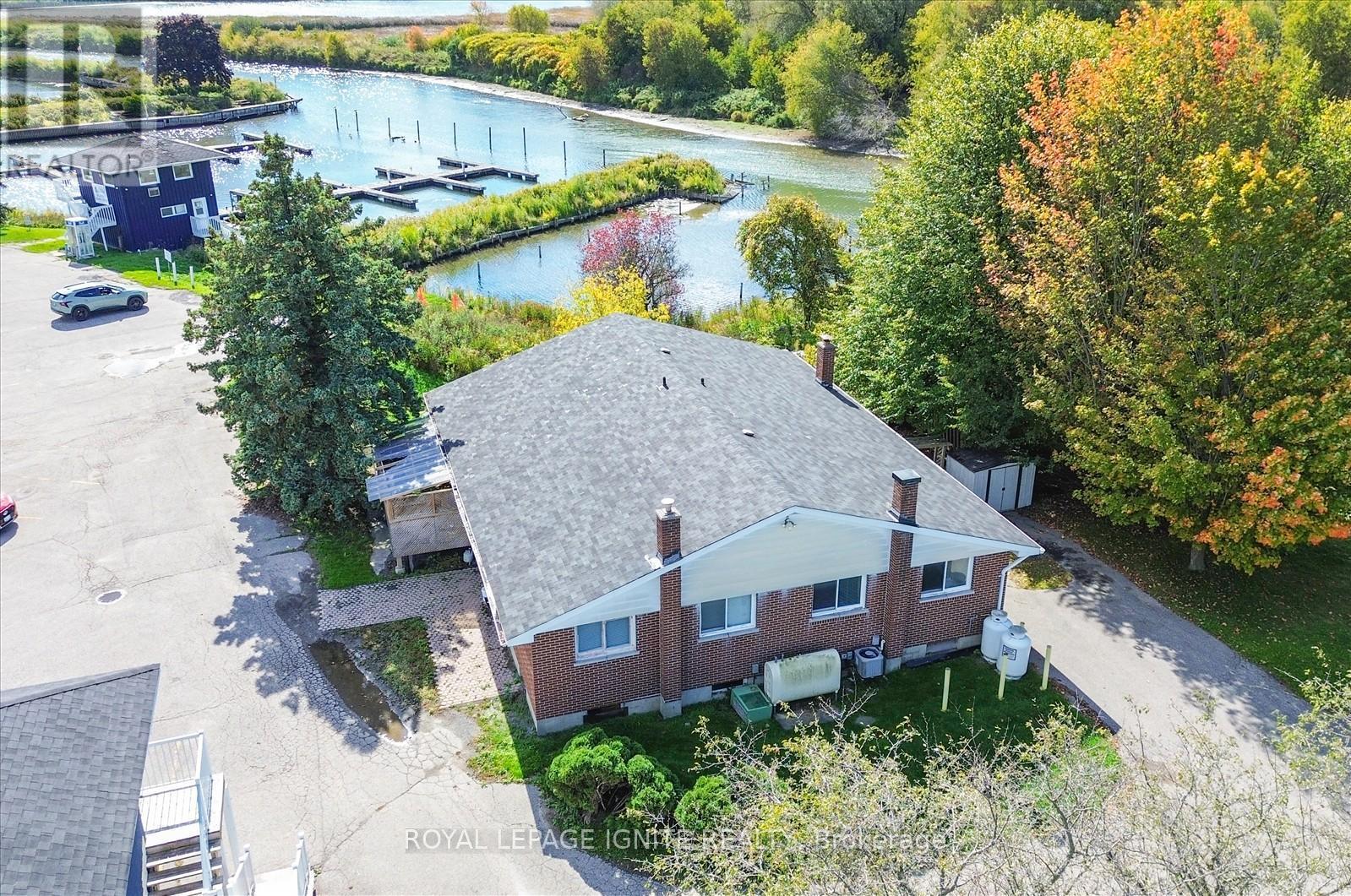 3 Bed Suite - 70 Port Darlington Road, Clarington, ON - Outdoor