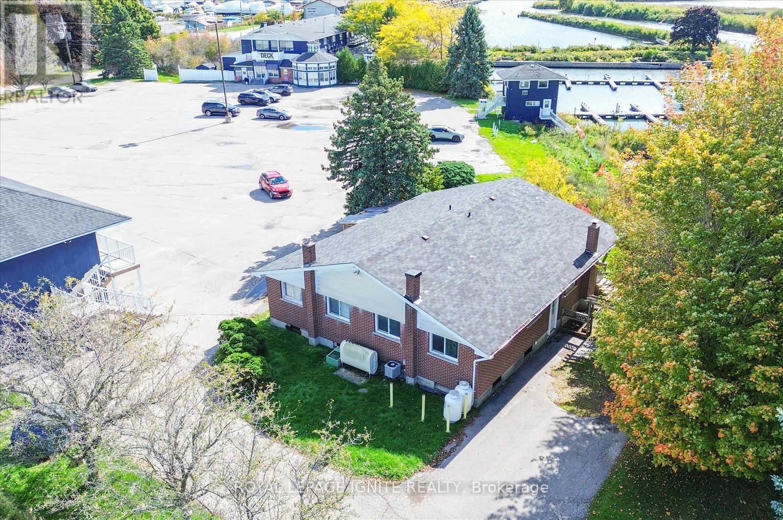 3 Bed Suite - 70 Port Darlington Road, Clarington, ON - Outdoor With View