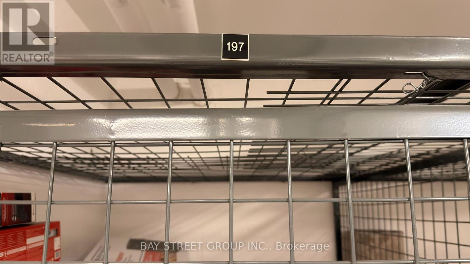 Ph06 - 339 Rathburn Road W, Mississauga, ON - Indoor Photo Showing Garage