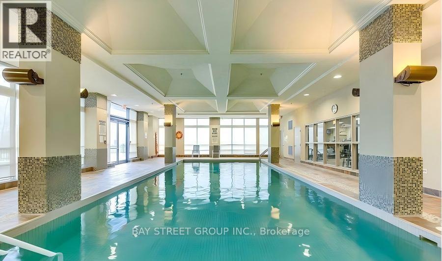 Ph06 - 339 Rathburn Road W, Mississauga, ON - Indoor Photo Showing Other Room With In Ground Pool