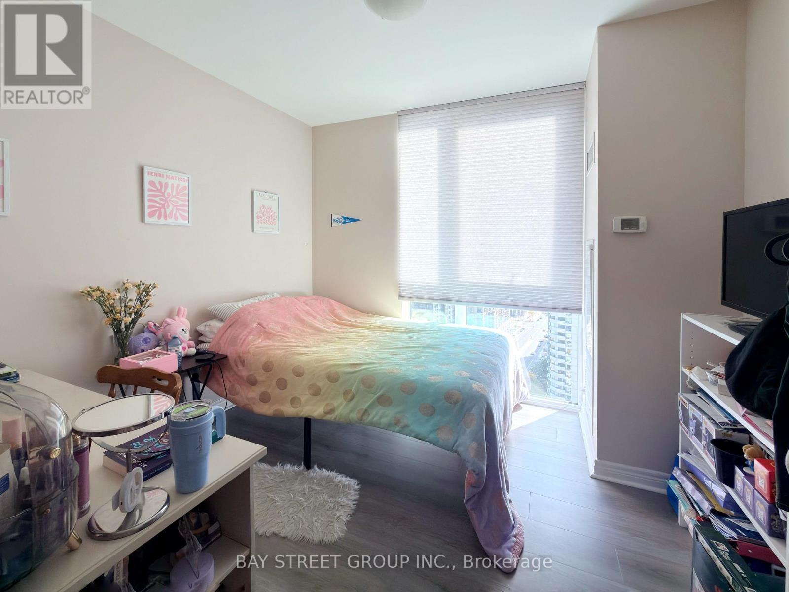 Ph06 - 339 Rathburn Road W, Mississauga, ON - Indoor Photo Showing Bedroom