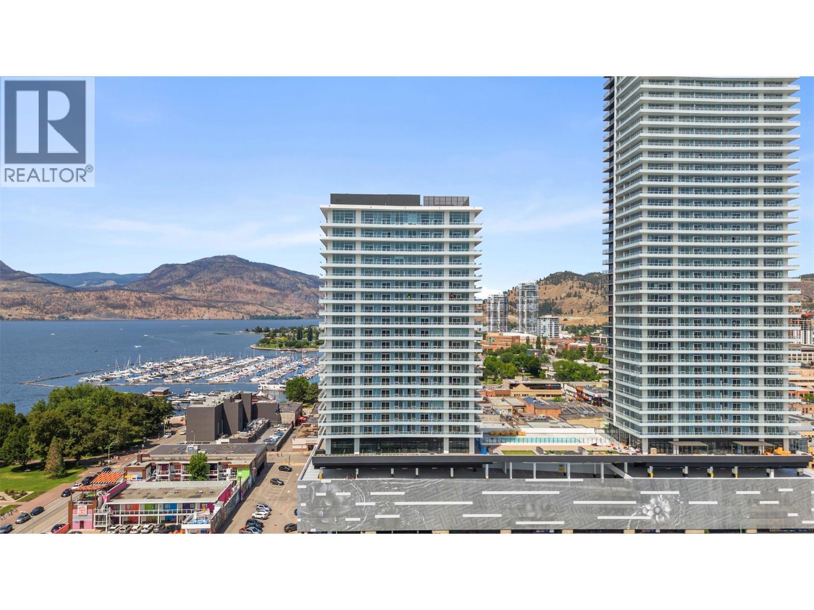 1626 Water Street Unit# 804 Lot# 170, Kelowna, BC - Outdoor With Body Of Water With View