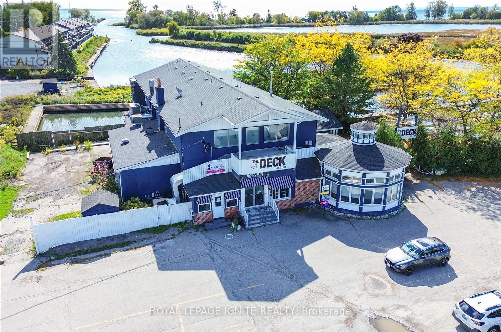 212 - 70 Port Darlington Road, Clarington, ON - Outdoor