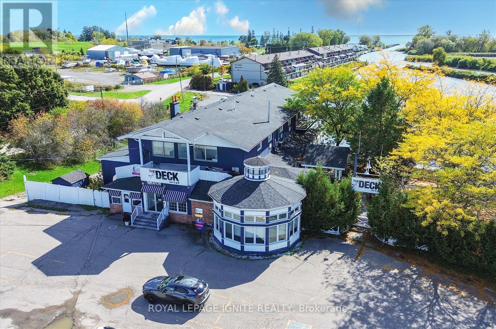 212 - 70 Port Darlington Road, Clarington, ON - Outdoor With View