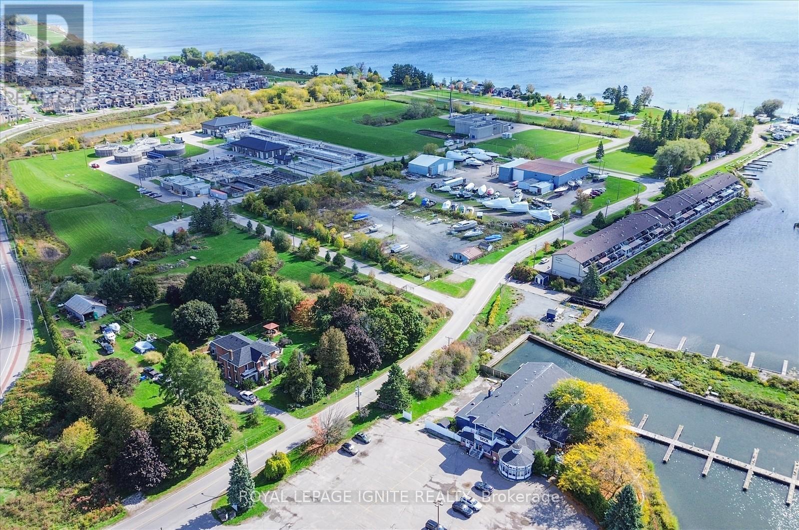 212 - 70 Port Darlington Road, Clarington, ON - Outdoor With Body Of Water With View