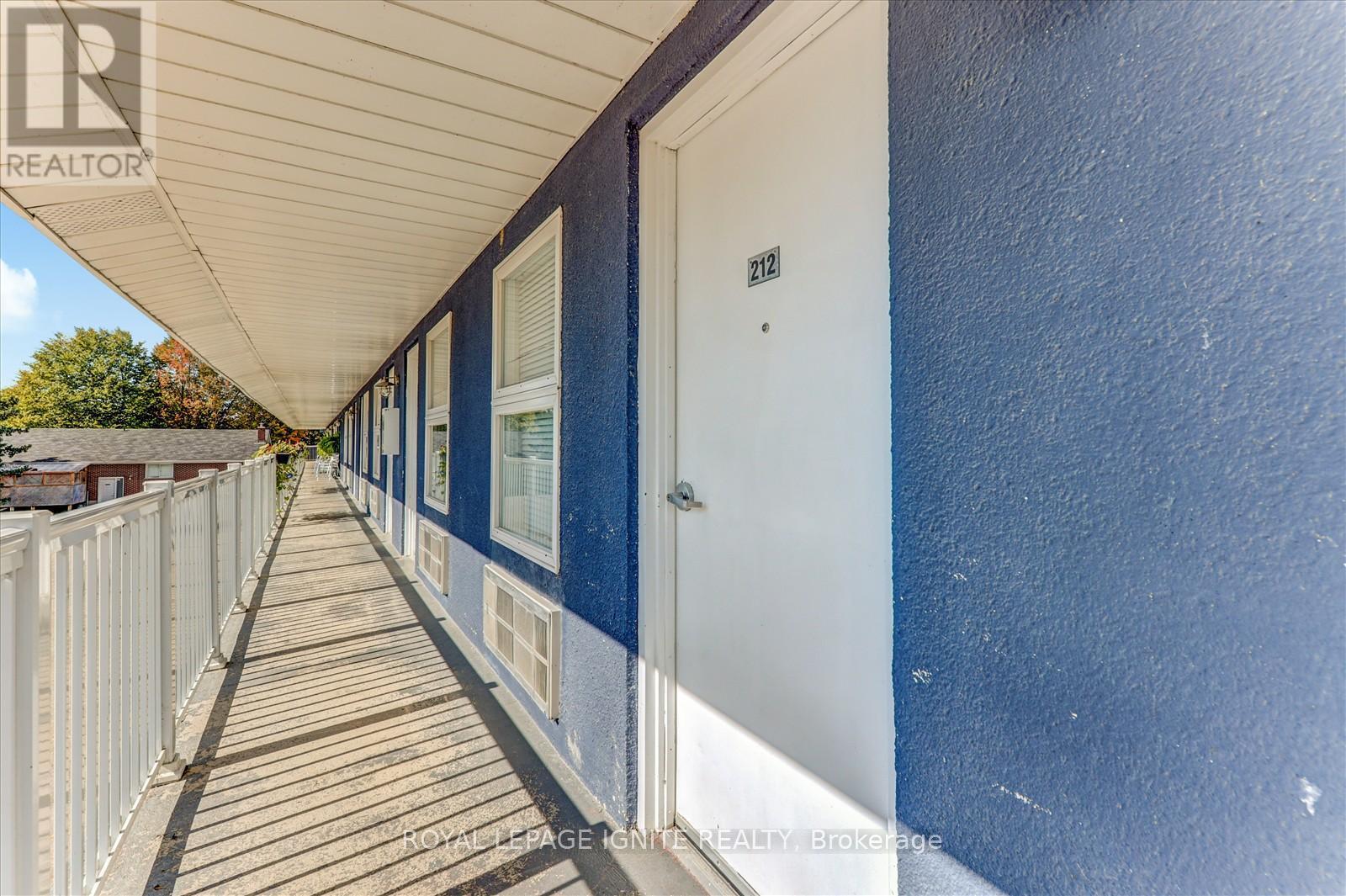 212 - 70 Port Darlington Road, Clarington, ON - With Exterior