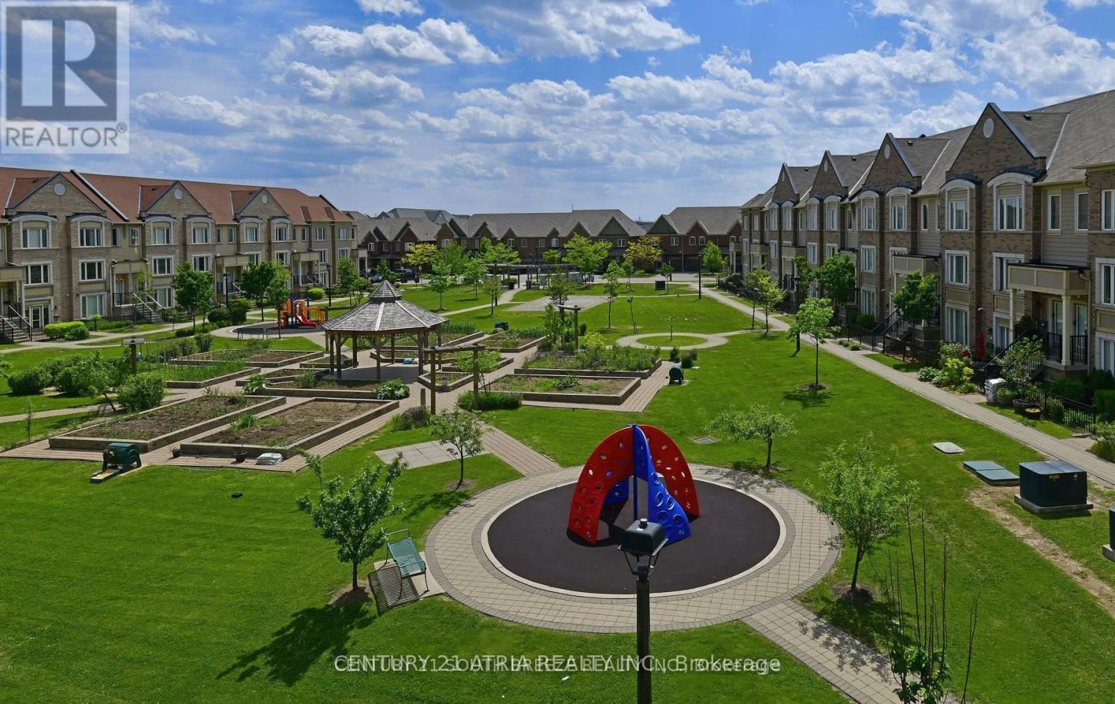 17 - 3135 Boxford Crescent, Mississauga, ON - Outdoor