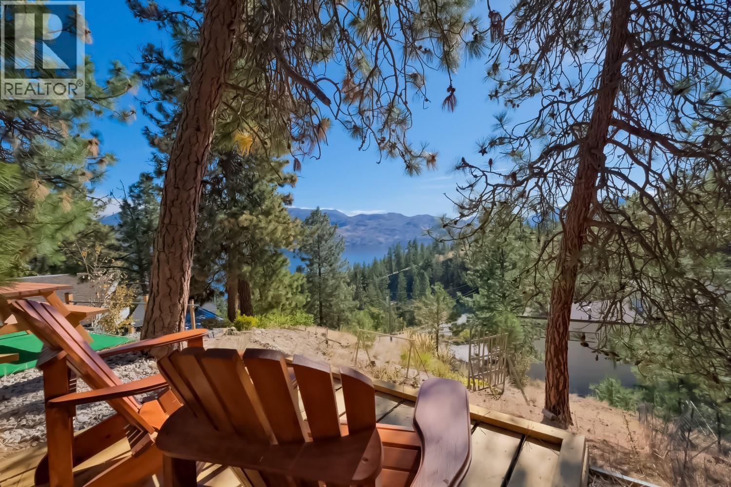 5290 Trepanier Bench Road, Peachland, BC - Outdoor With View