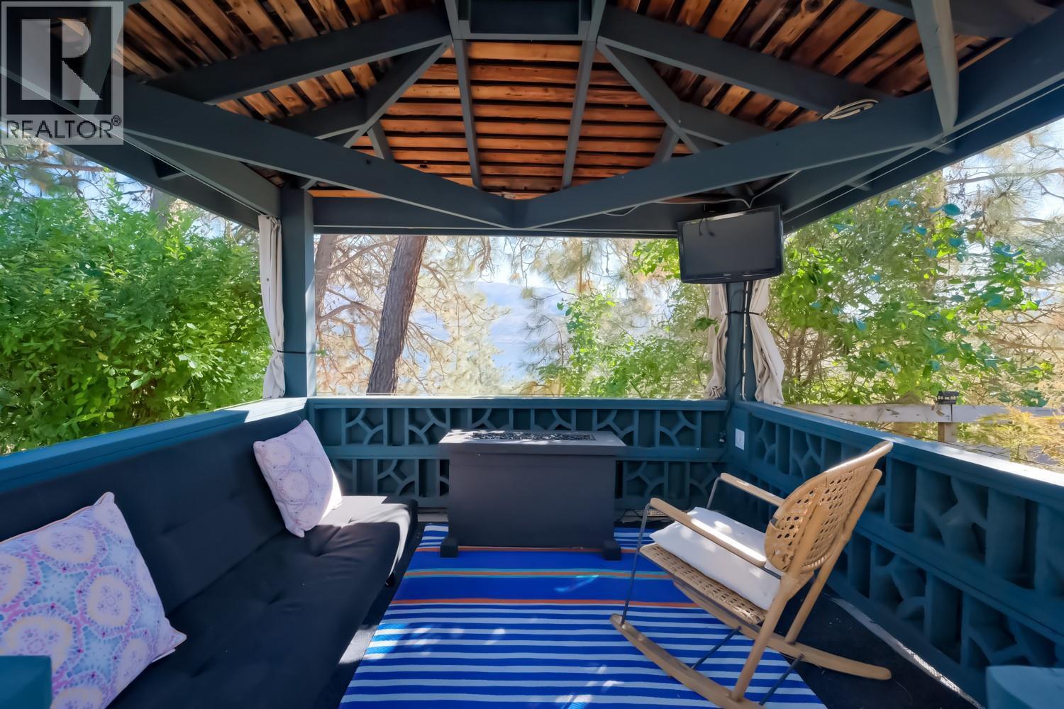 5290 Trepanier Bench Road, Peachland, BC - Outdoor With Exterior