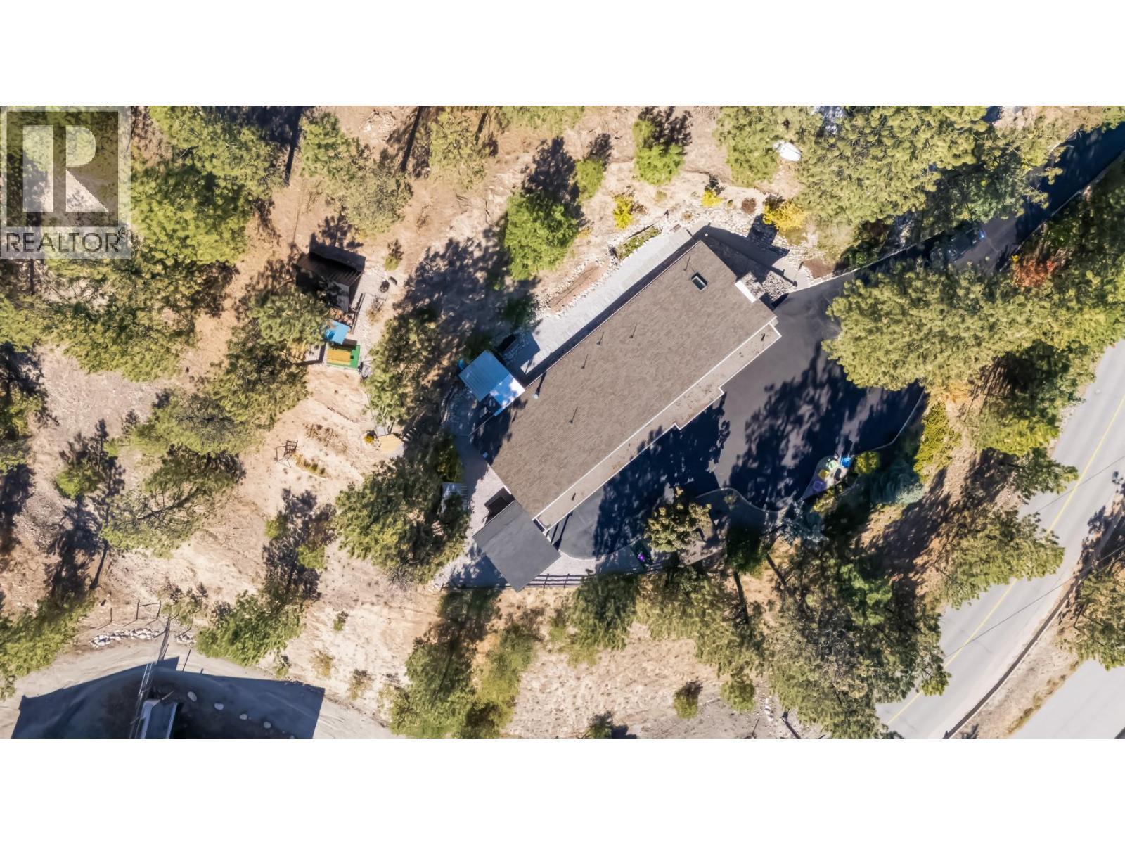 5290 Trepanier Bench Road, Peachland, BC - Outdoor With View