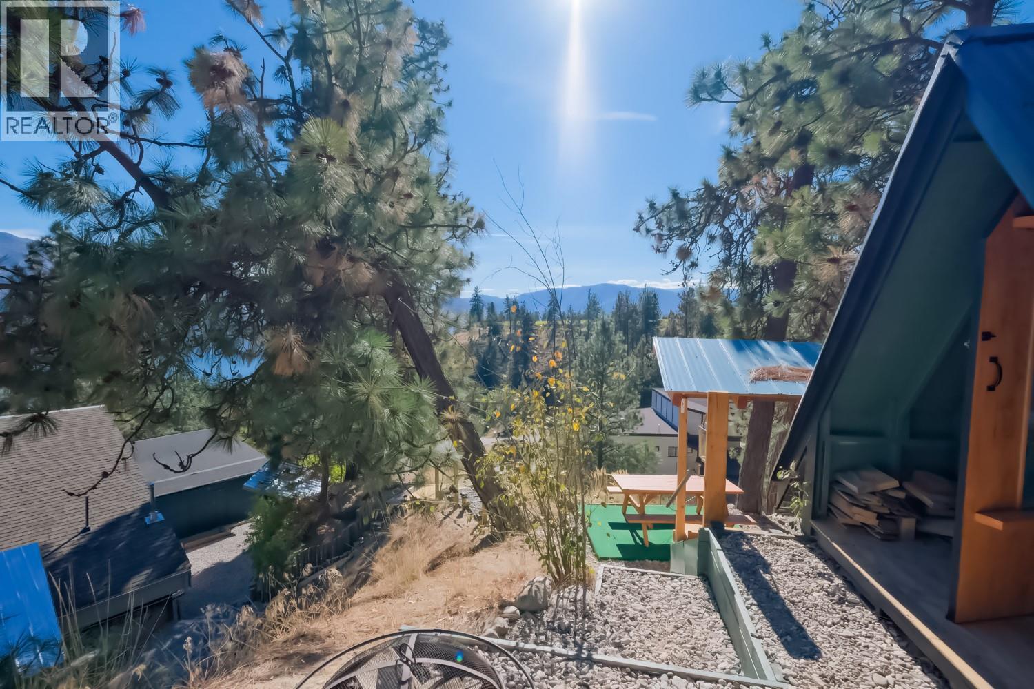 5290 Trepanier Bench Road, Peachland, BC - Outdoor