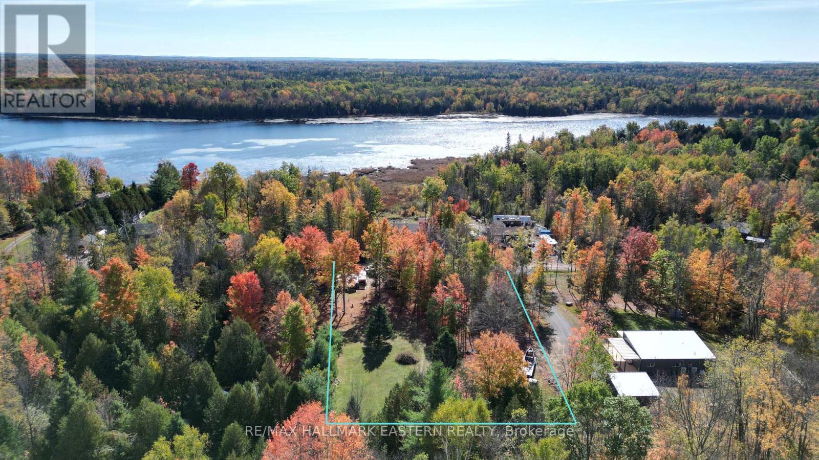 Lot lines marked for descriptive purposes. - 344 Swinburne Lane, Stirling-Rawdon (Rawdon Ward), ON