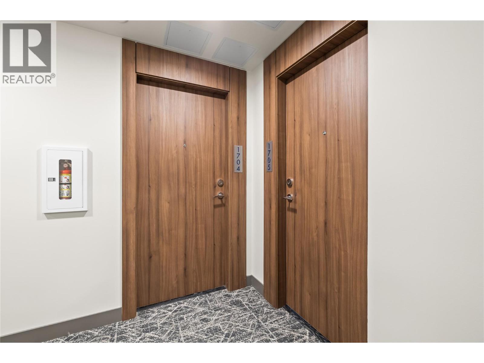 238 Leon Avenue Unit# 1704, Kelowna, BC - Indoor