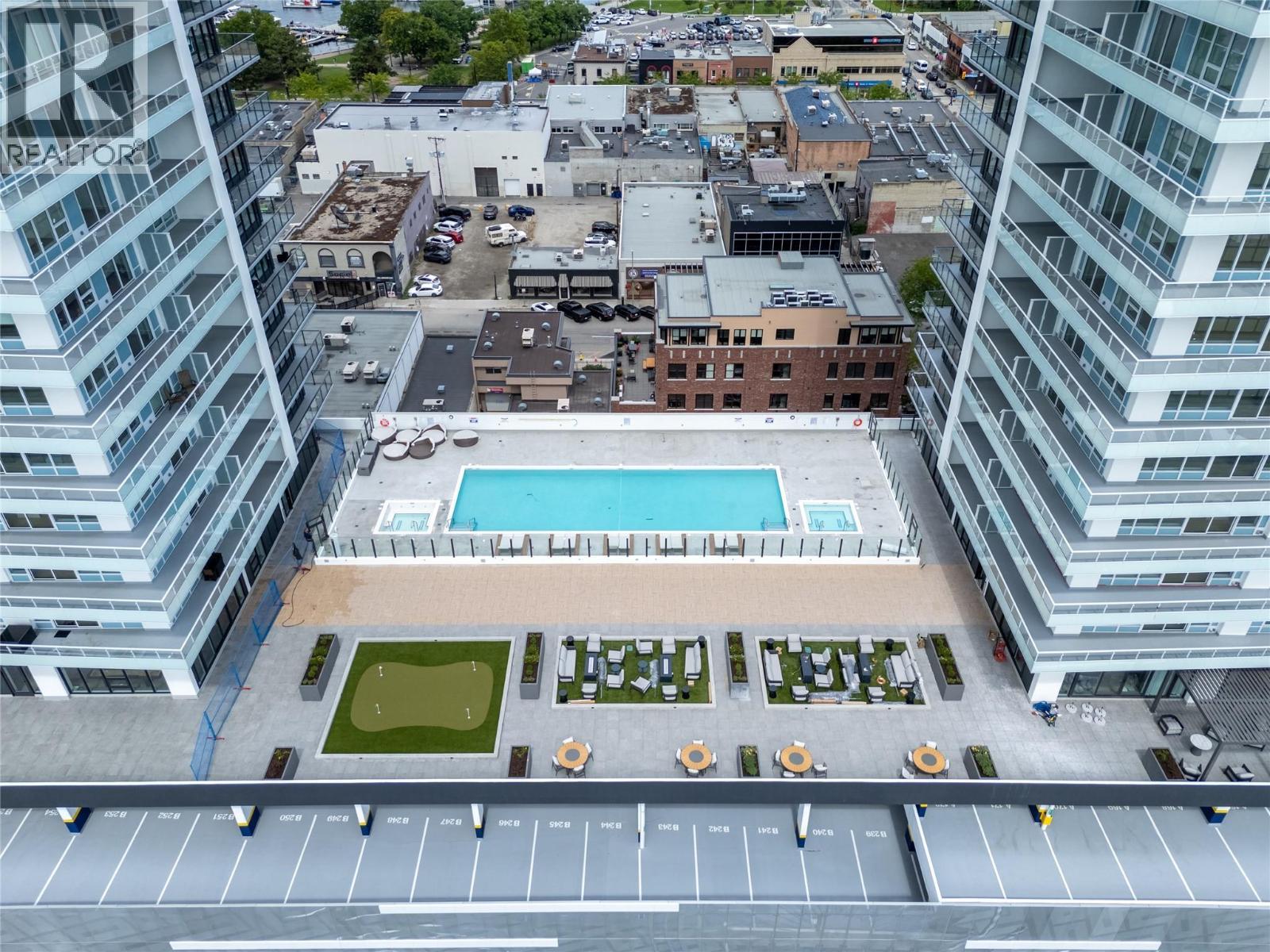 238 Leon Avenue Unit# 1704, Kelowna, BC - Outdoor With View