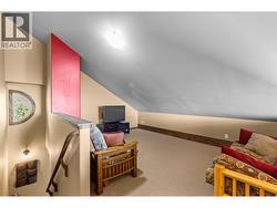 Upper level Loft/Rec Room -