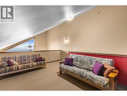 Extra sleeping areas in Loft -