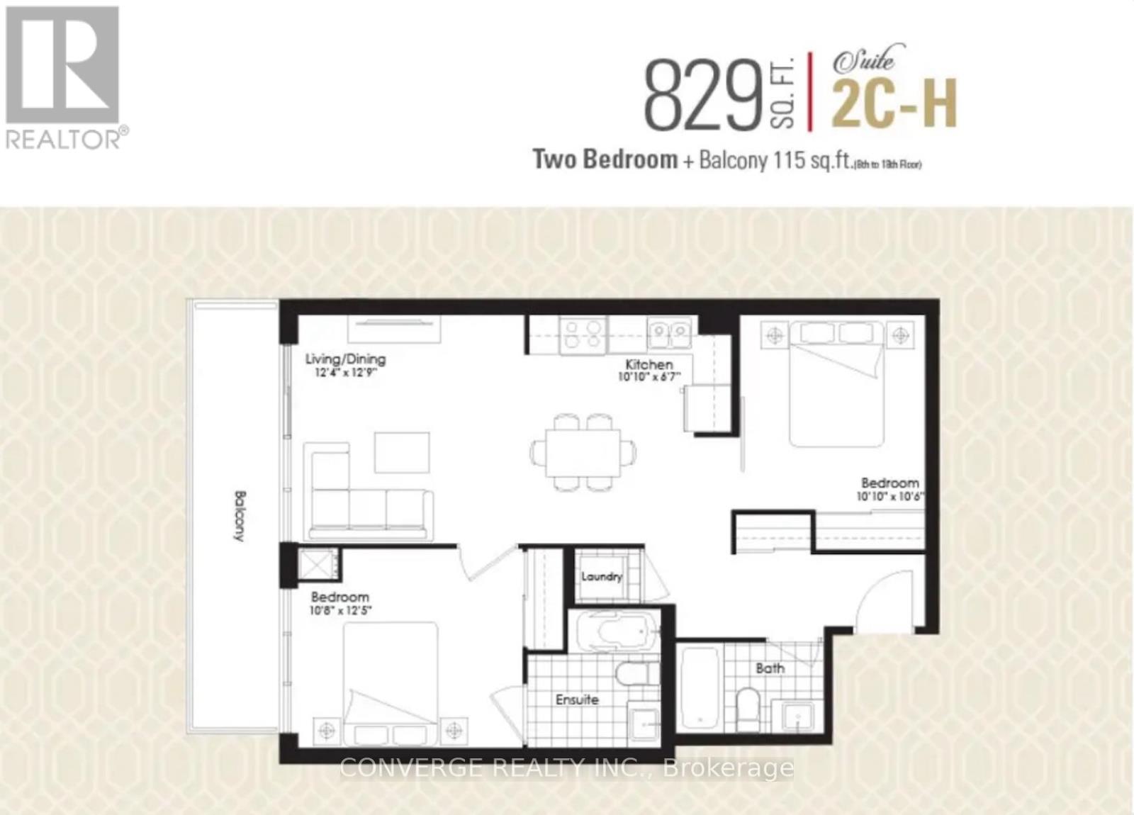 1310 - 3220 Sheppard Avenue E, Toronto, ON - Other