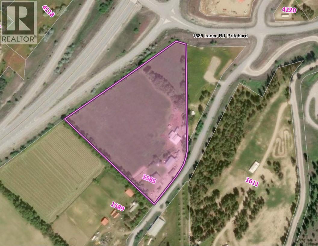 1585 Lance Road, Kamloops, BC