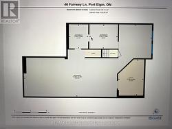 Basement Plan -