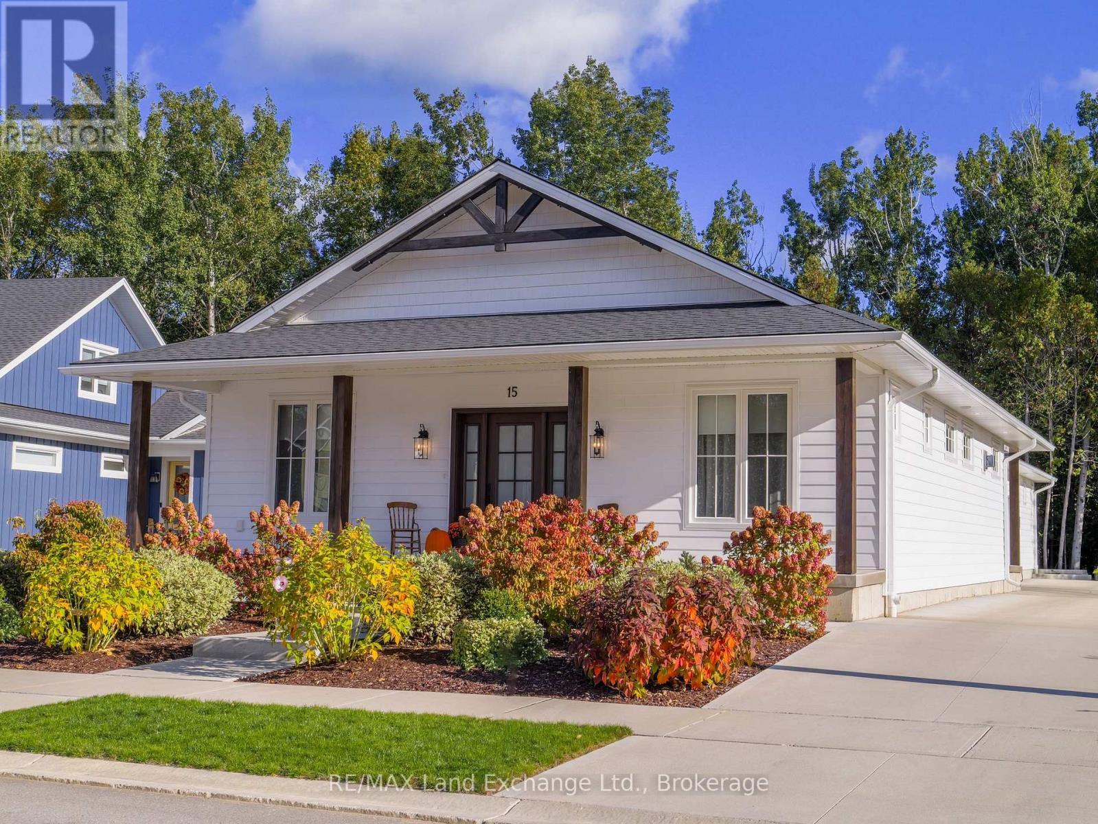 15 Lakeforest Dr, Southampton - 15 Lakeforest Drive, Saugeen Shores, ON - Outdoor