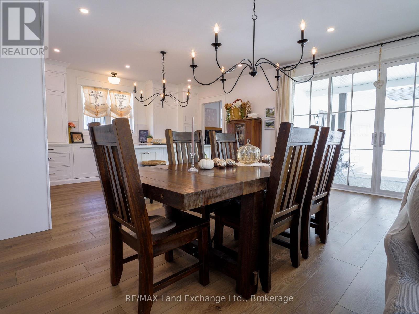15 Lakeforest Drive, Saugeen Shores, ON - Indoor Photo Showing Dining Room