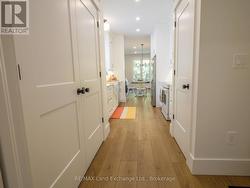 Apartment Entrance -