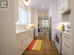 Apartment Kitchen -