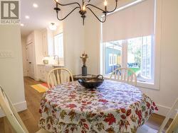 Apartment Dining Area -