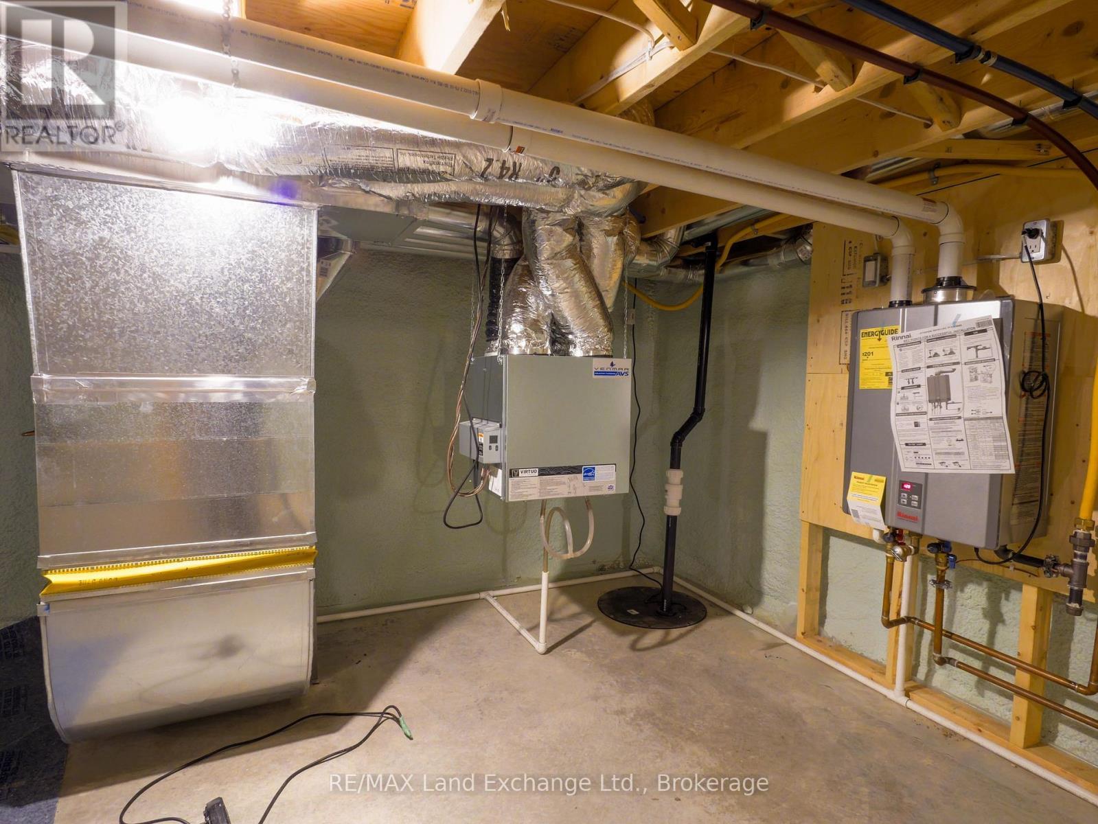 15 Lakeforest Drive, Saugeen Shores, ON - Indoor Photo Showing Basement