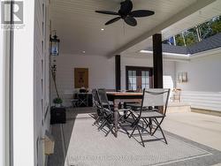 Main House Patio -