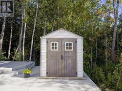 Garden Shed -