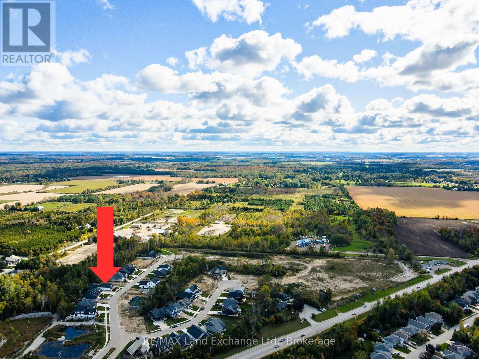 15 Lakeforest Drive, Saugeen Shores, ON - Outdoor With View