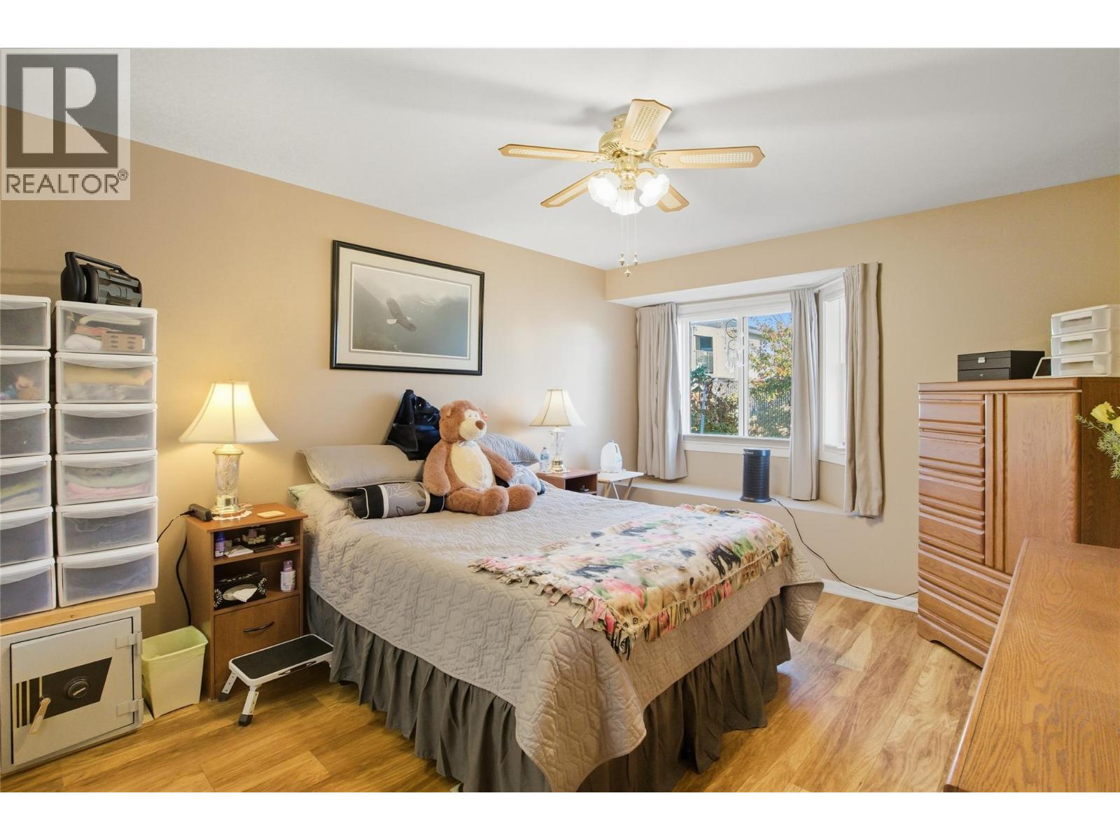 1195 14Th Street Unit# 18, Kamloops, BC - Indoor Photo Showing Bedroom