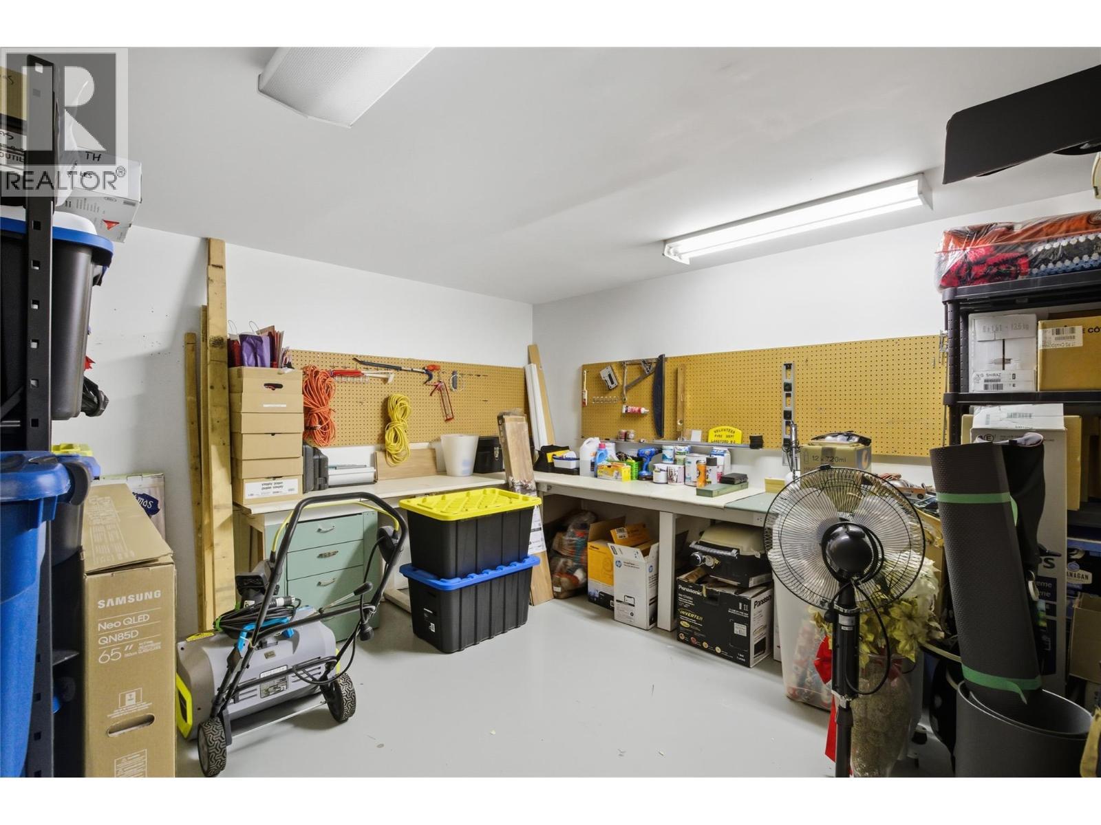 1195 14Th Street Unit# 18, Kamloops, BC - Indoor