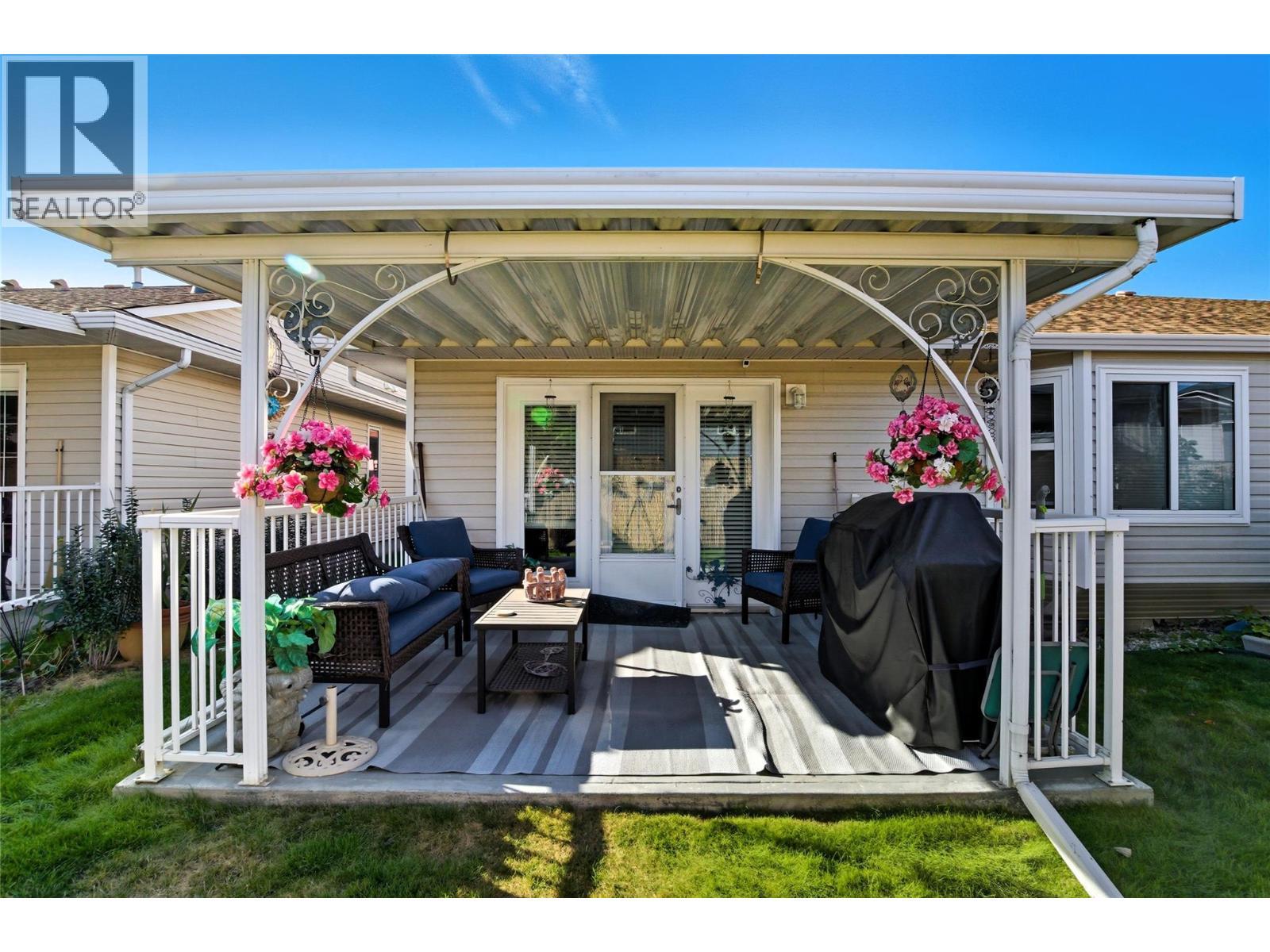 1195 14Th Street Unit# 18, Kamloops, BC - Outdoor With Deck Patio Veranda