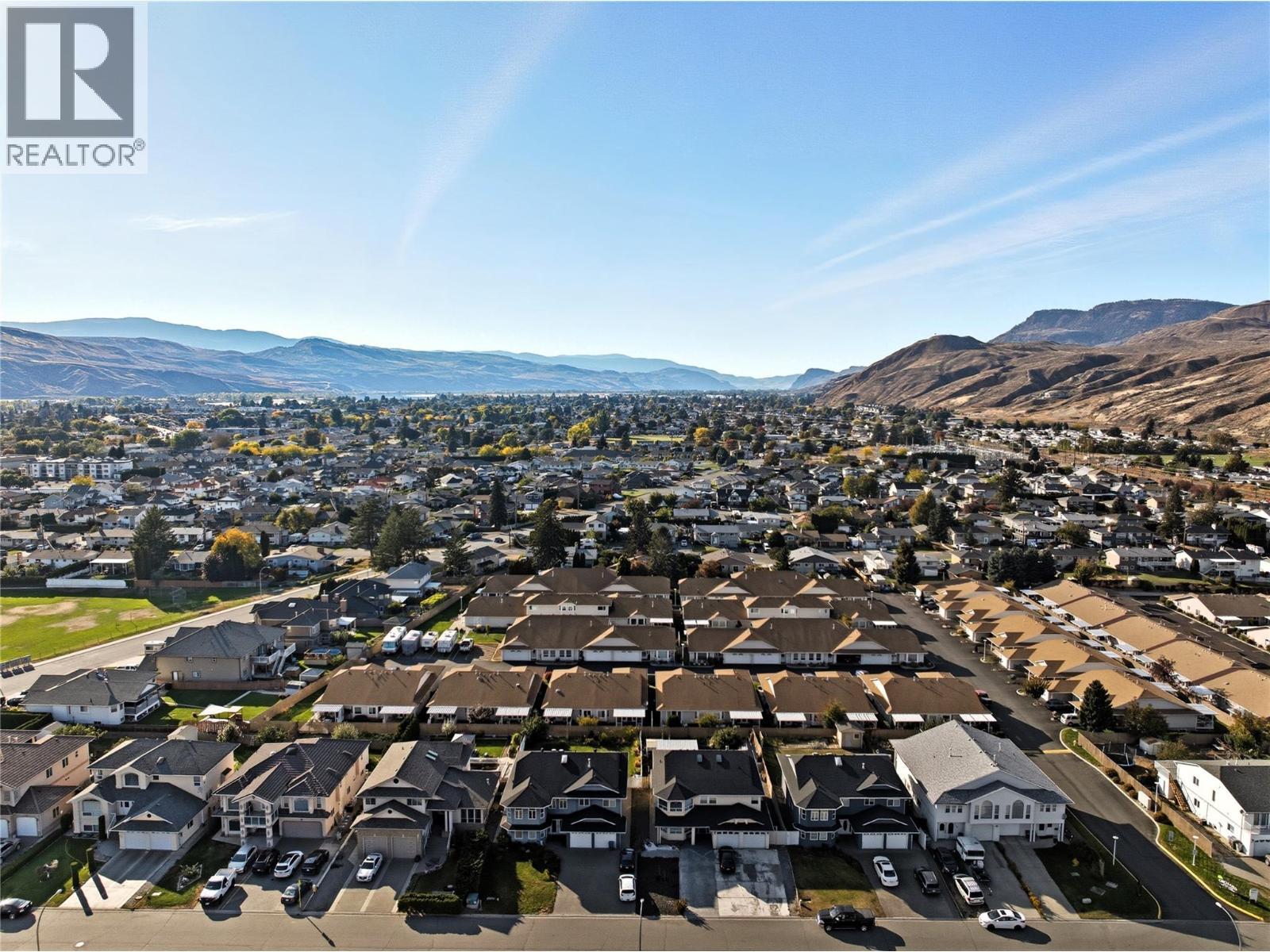 1195 14Th Street Unit# 18, Kamloops, BC - Outdoor With View