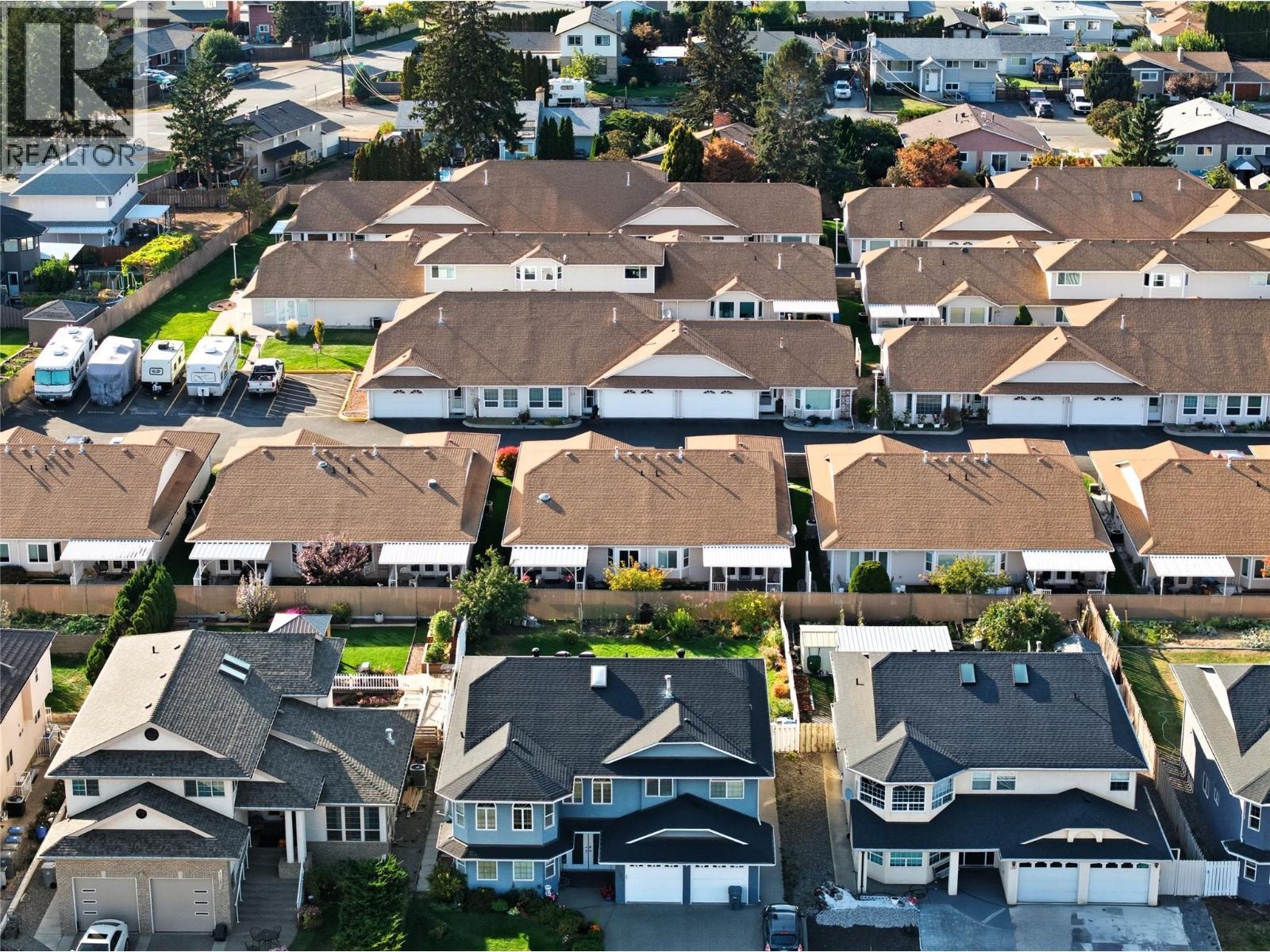 1195 14Th Street Unit# 18, Kamloops, BC - Outdoor With View
