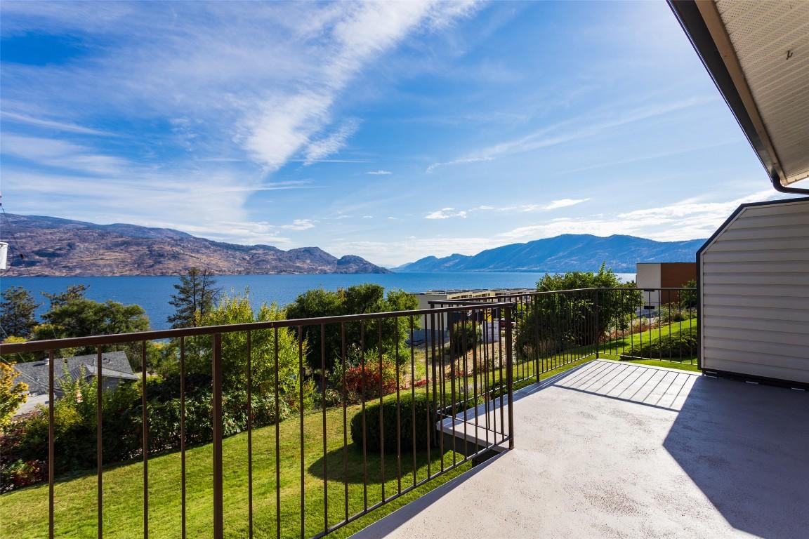 104-5970 Princess Street, Peachland, BC - Outdoor With Body Of Water With View