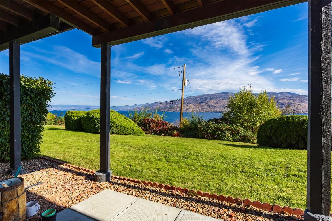 104-5970 Princess Street, Peachland, BC - Outdoor With View