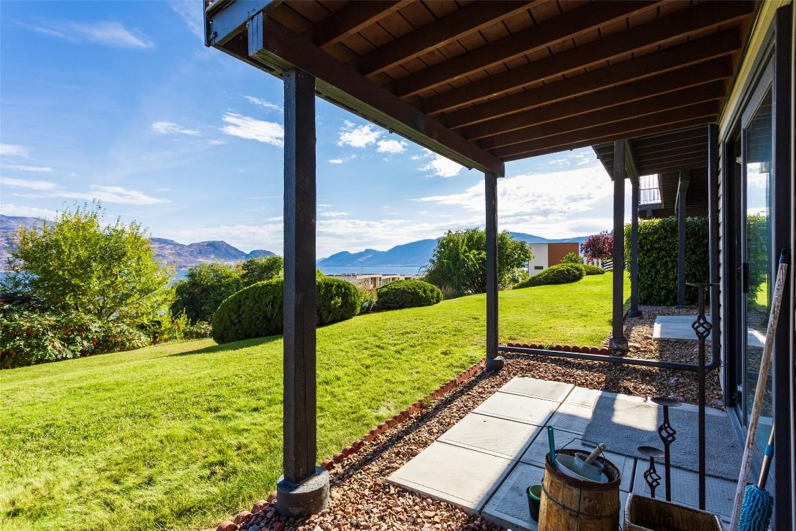 104-5970 Princess Street, Peachland, BC - Outdoor With View With Exterior