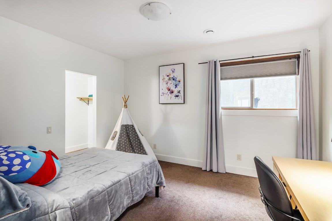 1858 Split Rail Place, Kelowna, BC - Indoor Photo Showing Bedroom
