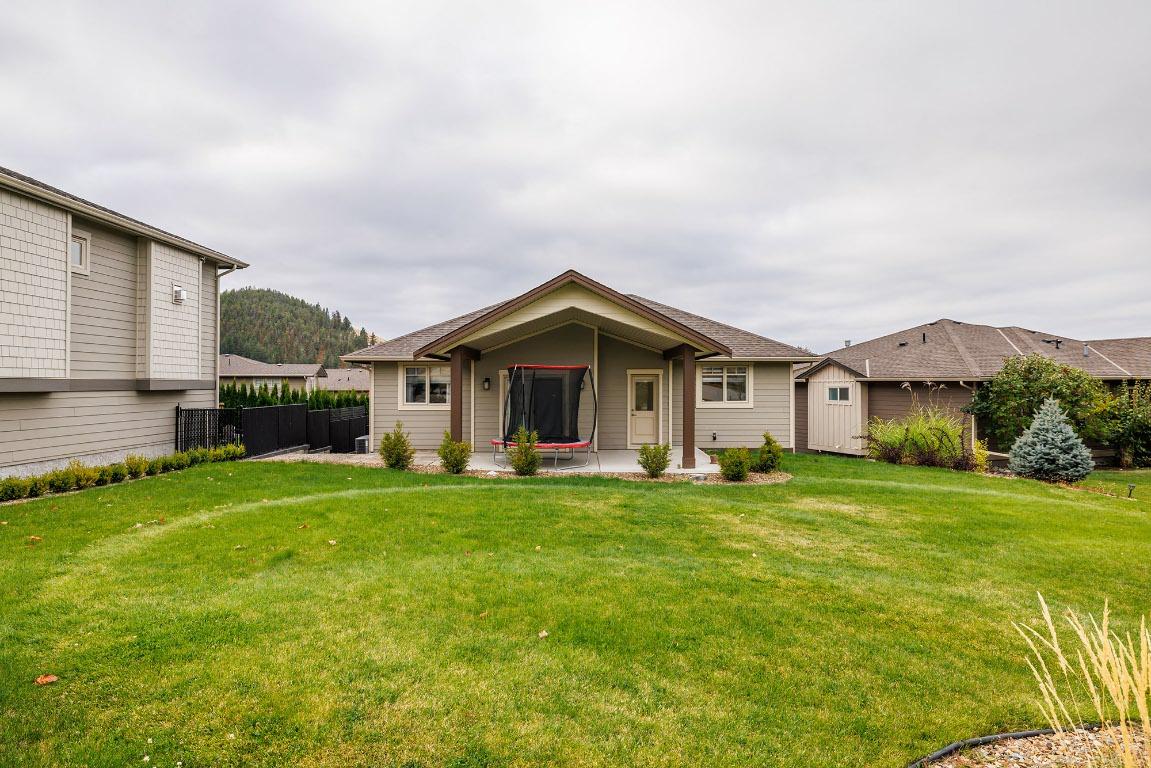 1858 Split Rail Place, Kelowna, BC - Outdoor