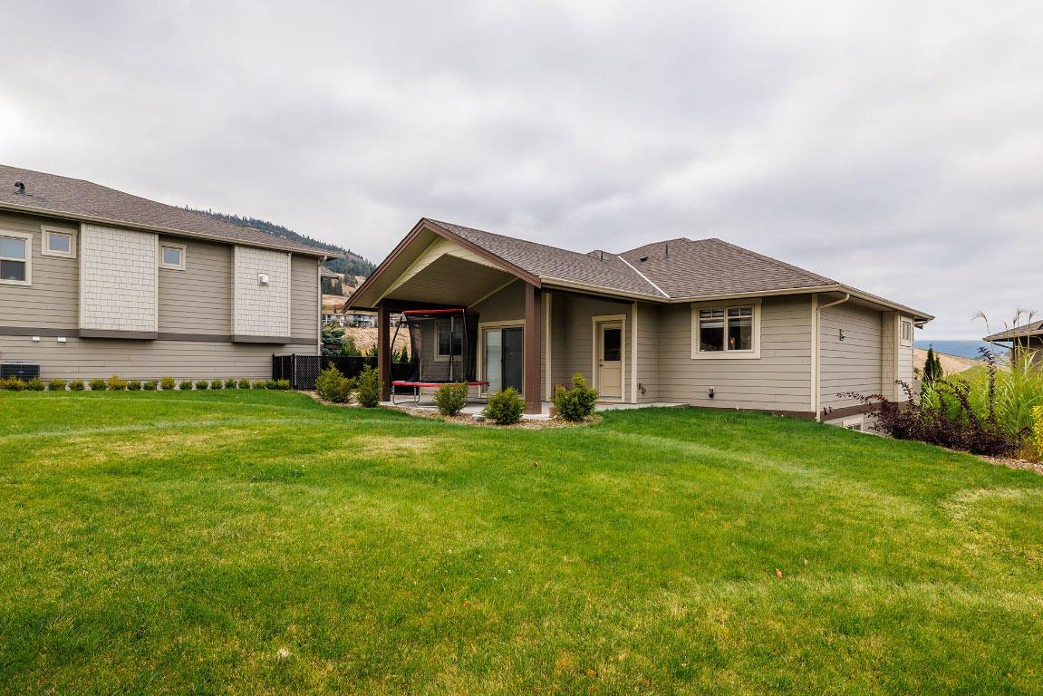1858 Split Rail Place, Kelowna, BC - Outdoor