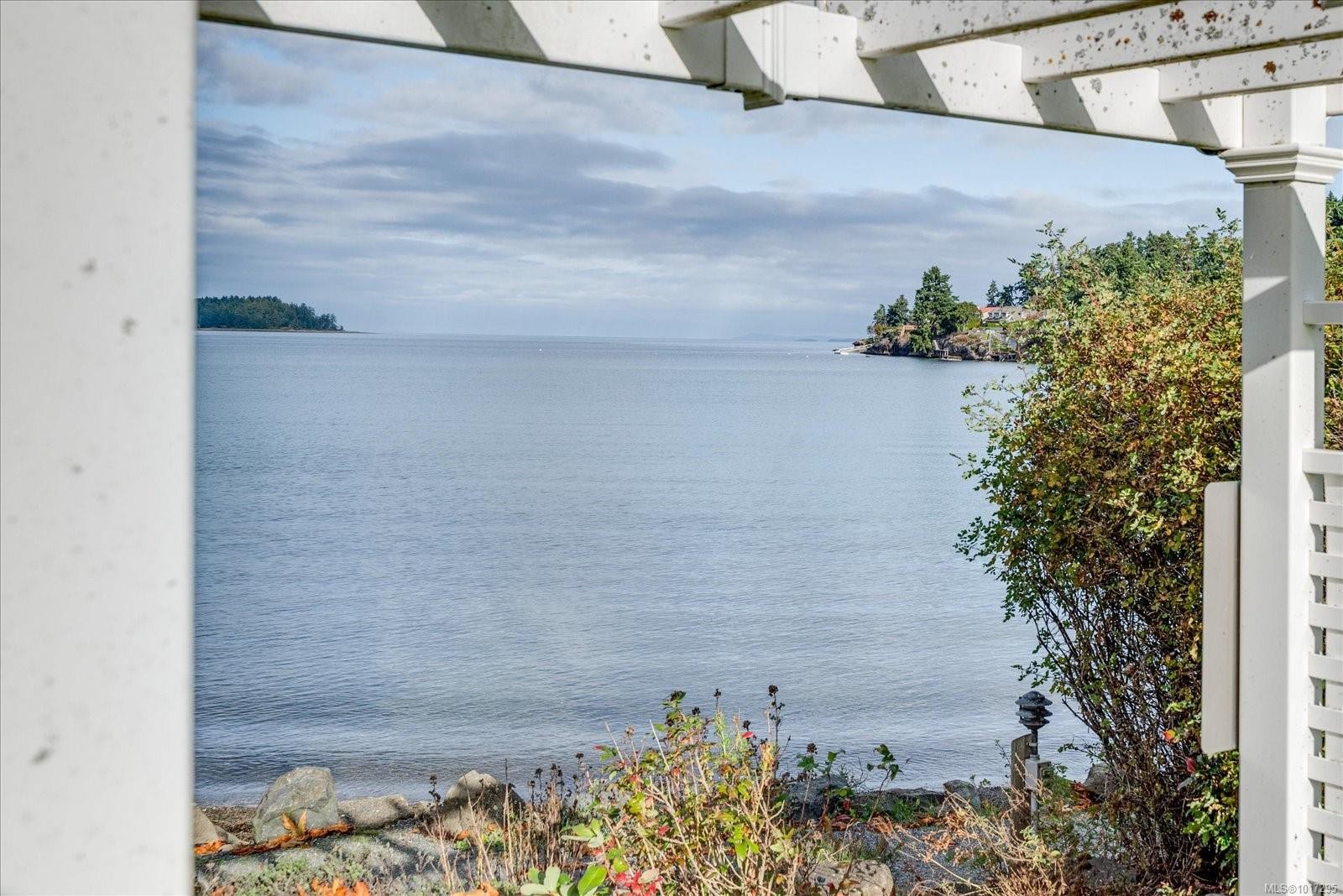 712-1600 Stroulger Rd, Nanoose Bay, BC - Outdoor With Body Of Water With View