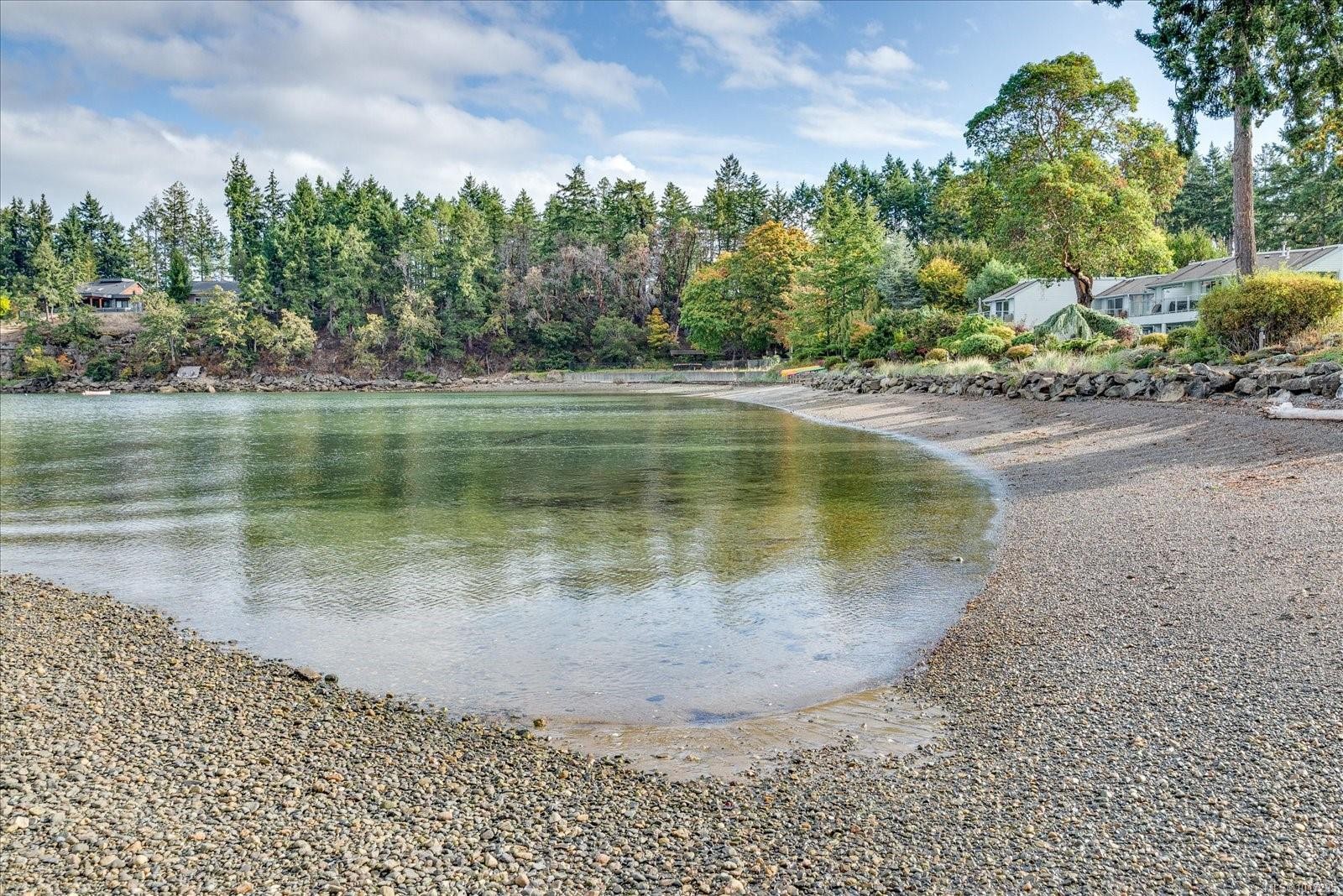 712-1600 Stroulger Rd, Nanoose Bay, BC - Outdoor With Body Of Water With View